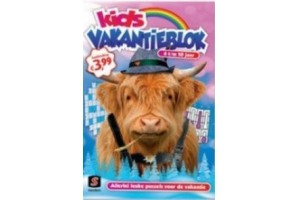 kids vakantieblok