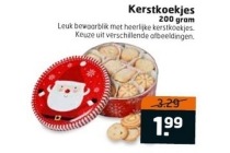 kerstkoekjes
