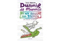 dummie de mummie en het geheim van toemsa