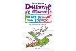 dummie de mummie en het geheim van toemsa