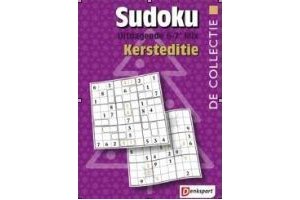 sudoku kersteditie