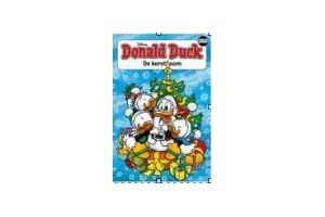 donald duck pocket kerst