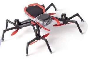 goliath skyviper spiderman stunt drone