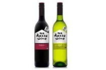 no house wine