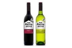 no house wine