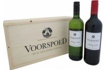 voorspoed wijn