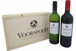 voorspoed wijn