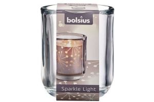 bolsius sparkle light houder mirror