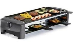 princess teppanyaki grill gourmet raclette 162840