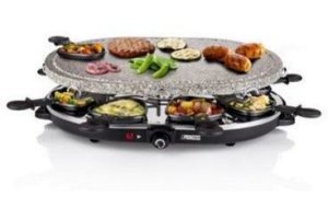 princess steengrill raclette 162720