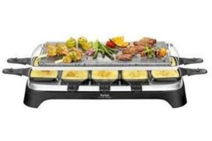 tefal steengrill pr4578 10 personen