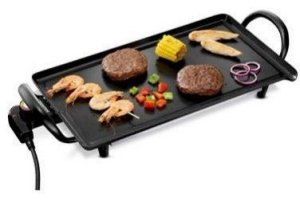 princess table chef economy grillplaat 102209