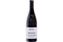 domaine brusset gigondas le grand montmirail