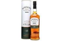 bowmore 15 years