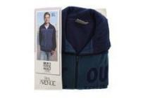 heren fleece vest