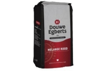 douwe egberts melange rood