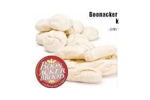 boonacker petits pains of kaiserbroodjes