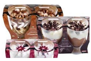 ijs dessert