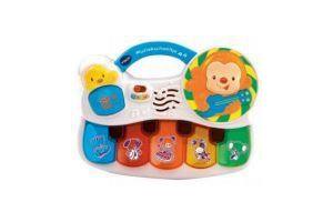 vtech muziekschooltje