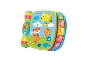 vtech liedjesboek