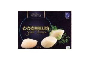 coquilles