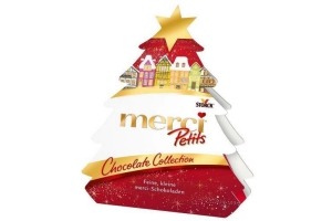 merci petits chocolate collection