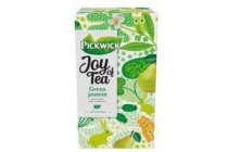 pickwick joy of tea green jasmin