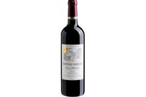 chateau miqueu haut medoc