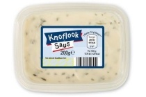 verse knoflooksaus