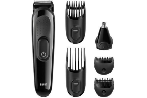 braun grooming