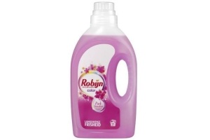 robijn color pink sensation wasmiddel