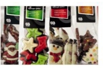 bijzonder lekker choco kerst figuren