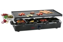 tomado gourmet raclette grill tm 2434