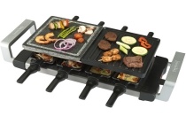 bourgini raclette gril 16 1000