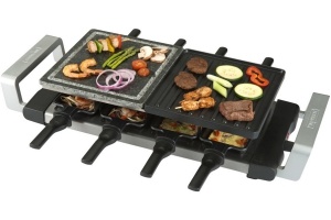 bourgini raclette gril 16 1000