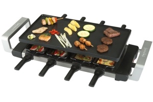 bourgini gourmet raclette 16 1010