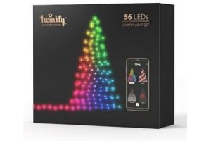 twinkly smart led kerstverlichting