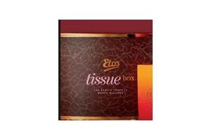 etos limited edition tissuebox