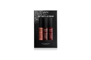 nyx soft matte