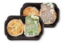 verse luxe quiches