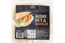 mini pitabroodjes