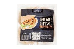 mini pitabroodjes
