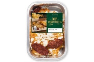 kip pesto ovenschotel