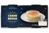 creme brulee