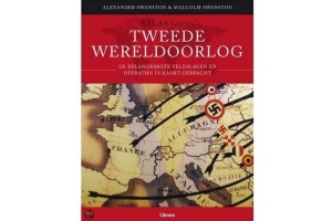 atlas van de tweede wereldoorlog