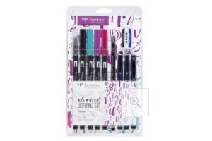 tombow lettering set advanced