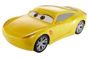 disney pixar cars movie cruz