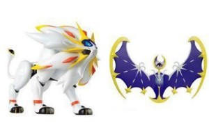 pokemon sun en moon legendarisch figuur