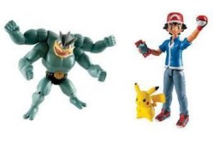 pokemon actiefiguur beweegbaar