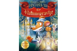 geronimo stilton fantasia xii het vlammenravijn